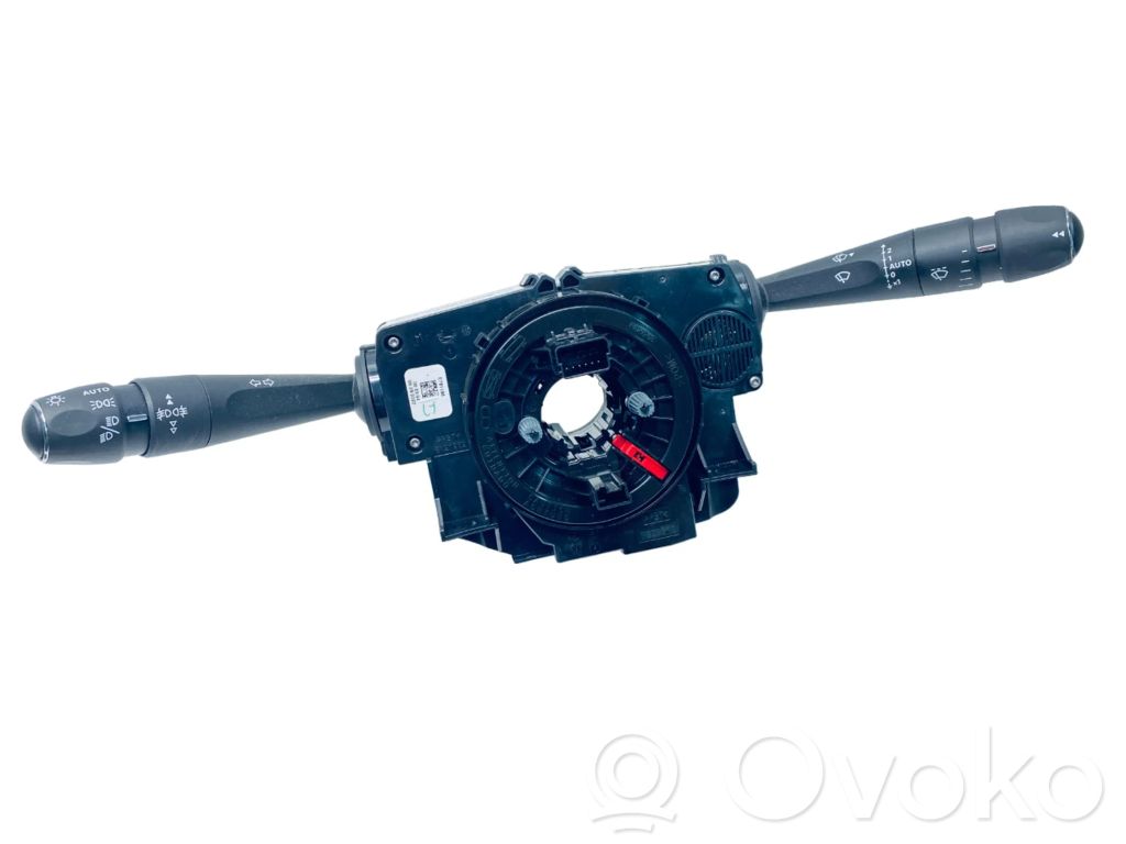 Citroen C4 III e-C4 Interruptor/palanca de limpiador de luz de giro 