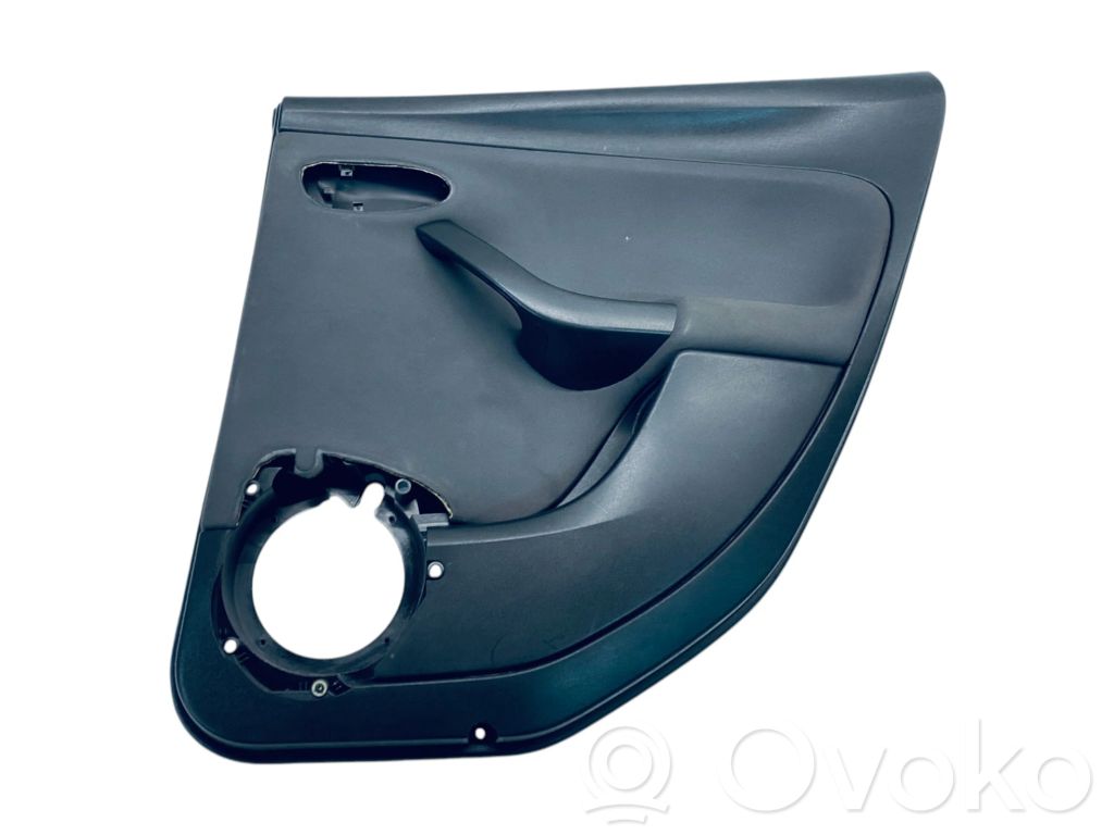 Seat Altea XL Rear door card panel trim 