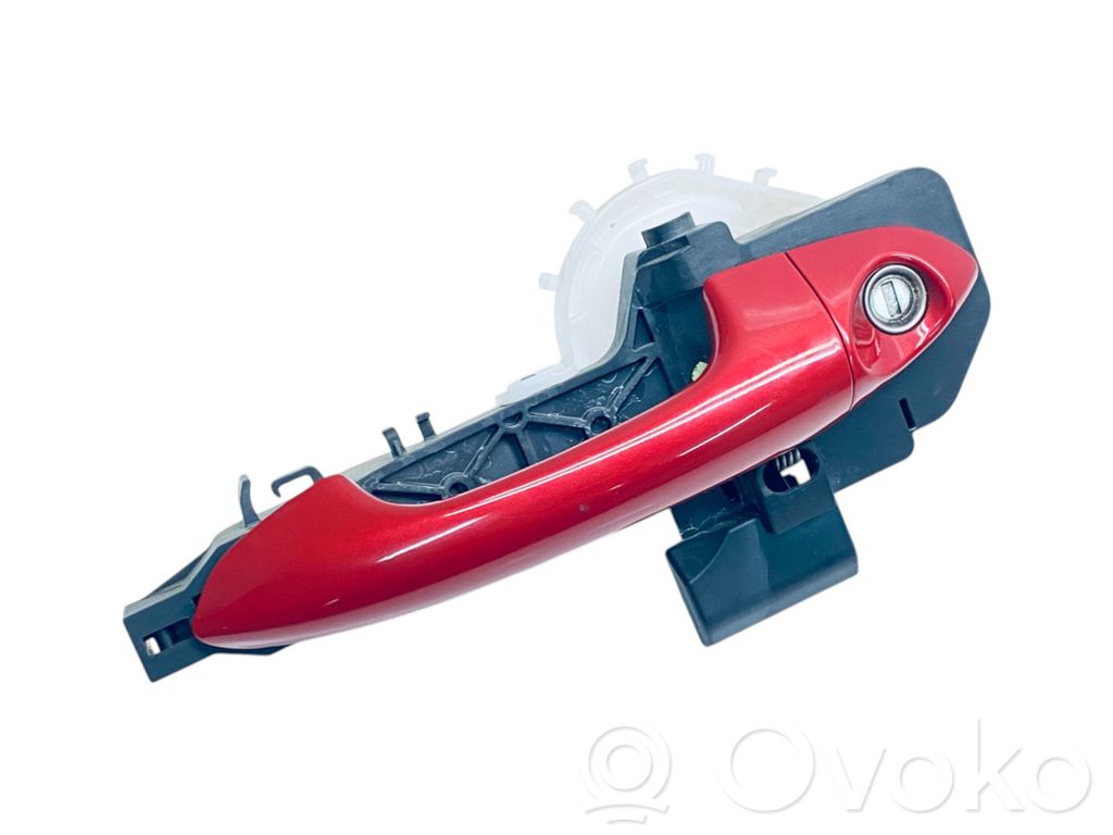 KIA Pro Cee'd II Front door exterior handle 