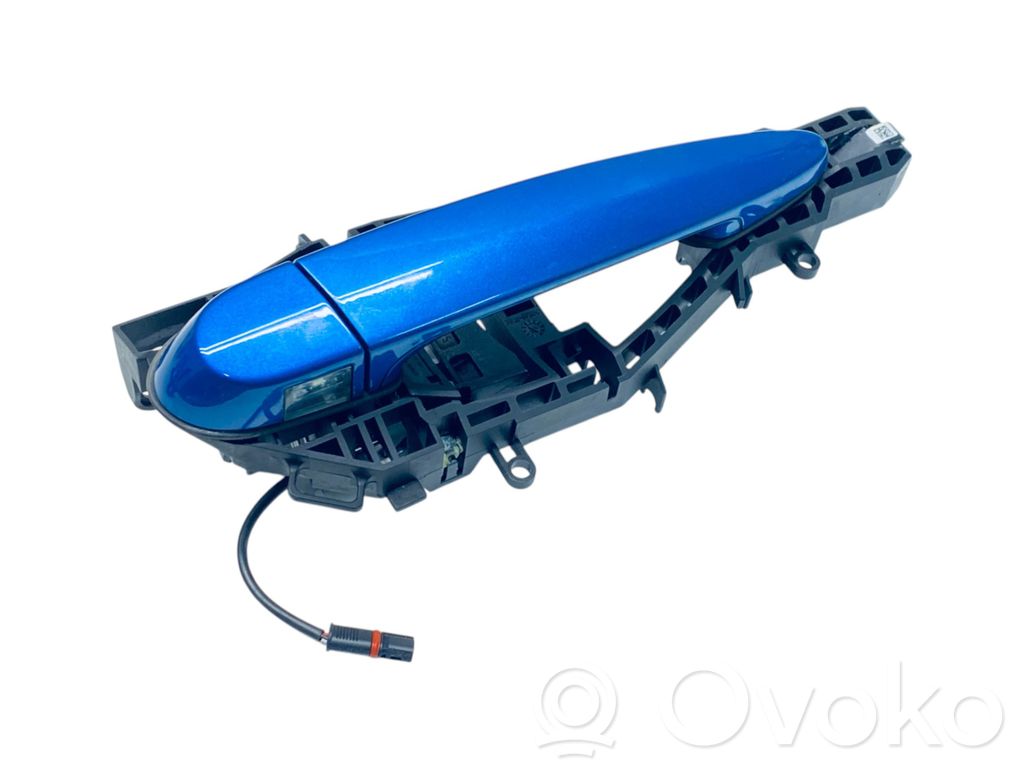 BMW 4 F36 Gran coupe Rear door exterior handle 