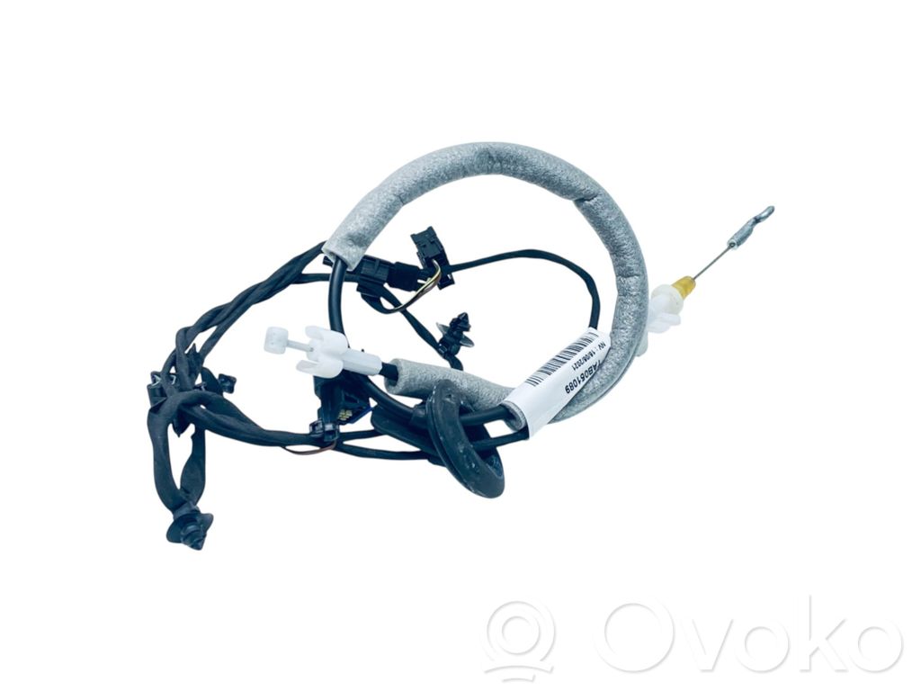 Cupra Formentor Front door cable line 