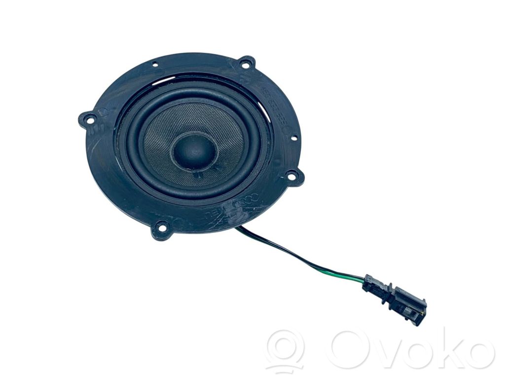 Audi A8 S8 D3 4E Parcel shelf speaker 