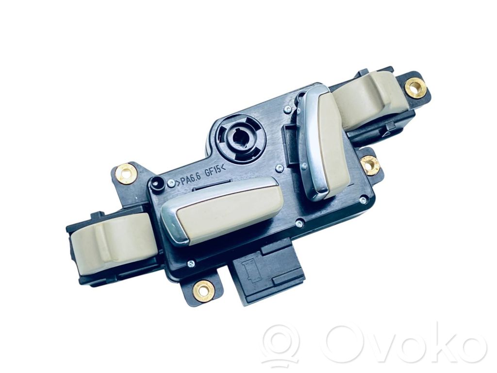 Audi A8 S8 D3 4E Interruptor de control del asiento 