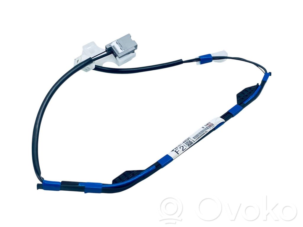 Lexus RX 450H Arnés de cableado de la puerta trasera/maletero 