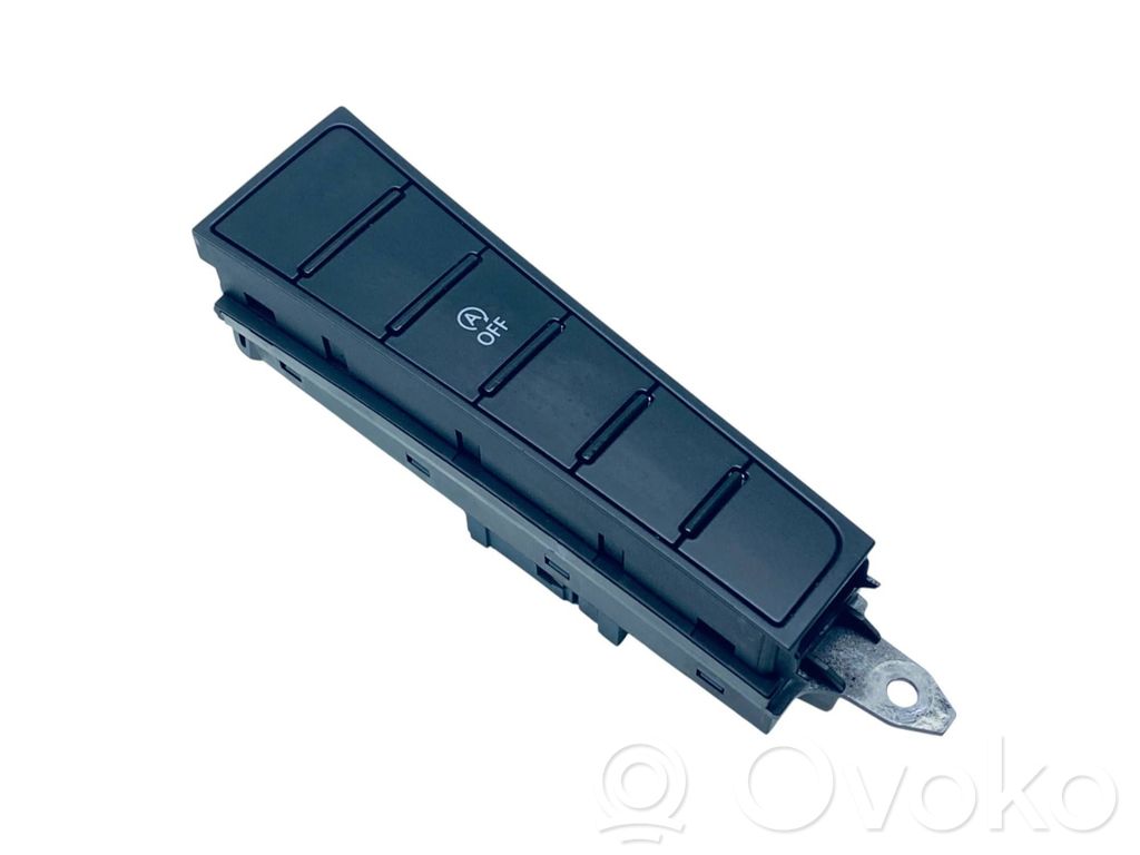 Volkswagen PASSAT B7 Traction control (ASR) switch 