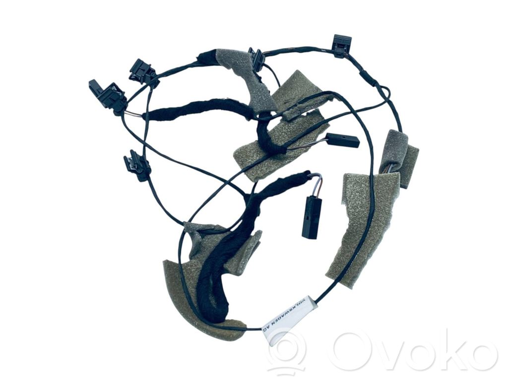 Volkswagen PASSAT B7 Cables del panel 