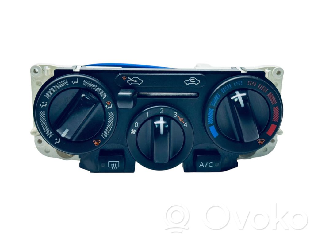 Nissan Note (E11) Climate control unit 