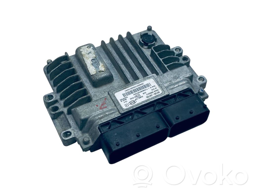 KIA Ceed Engine control unit/module 