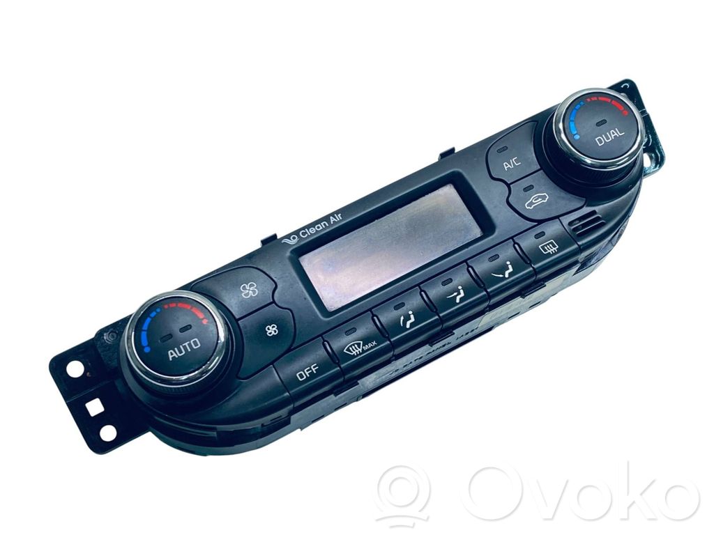 KIA Ceed Climate control unit 