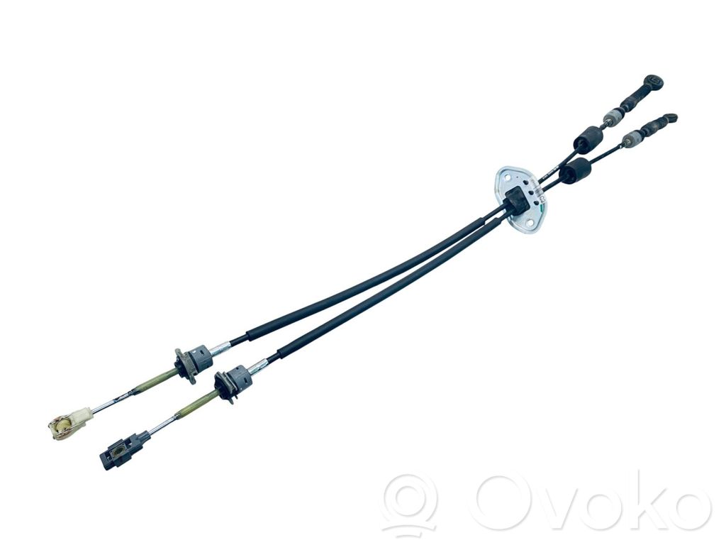 Gear shift cable linkage   43794A6300