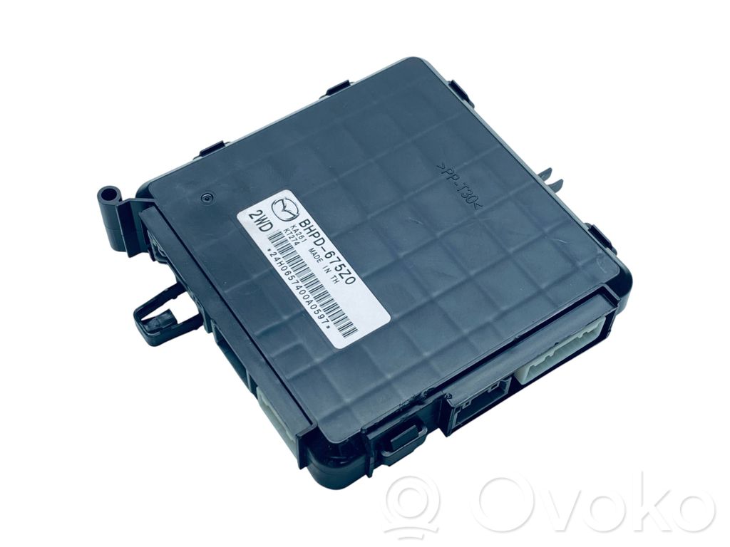 Mazda CX-30 Central body control module 