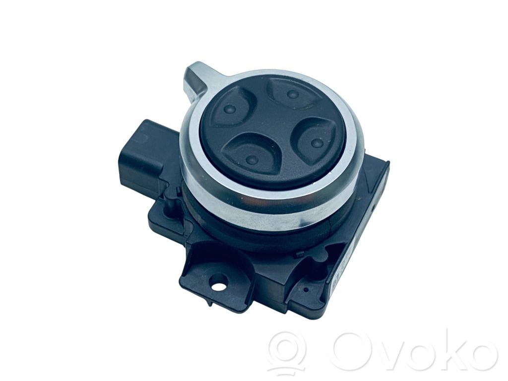 Audi Q7 4M Interruptor de control del asiento 