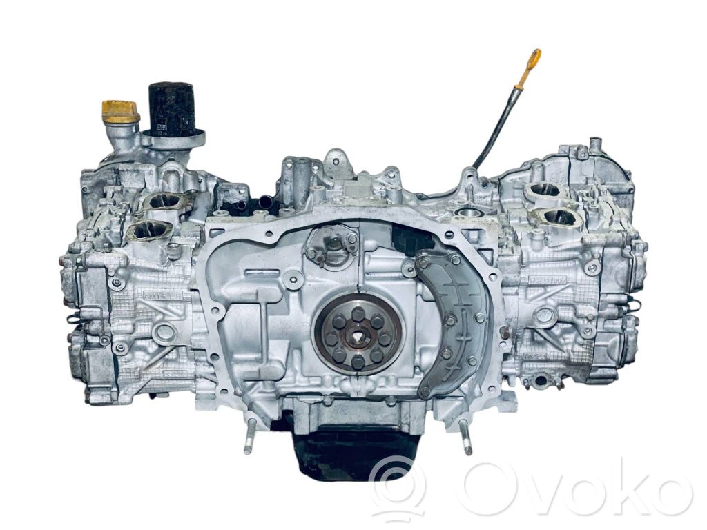 Subaru XV I Engine 