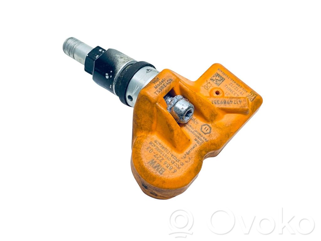 BMW X5 F15 Tire pressure sensor 