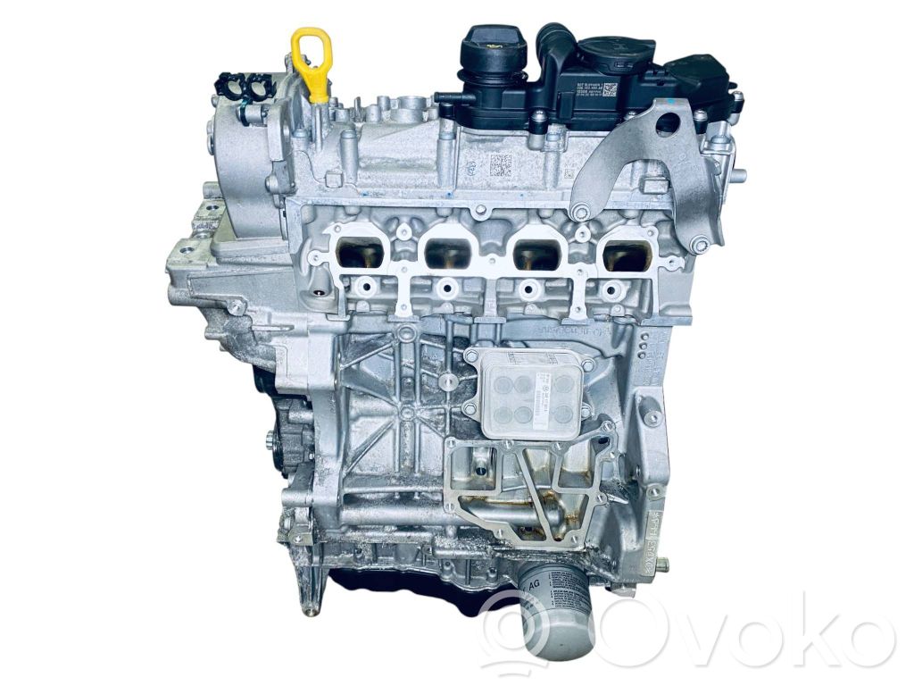 Volkswagen Tiguan Engine 