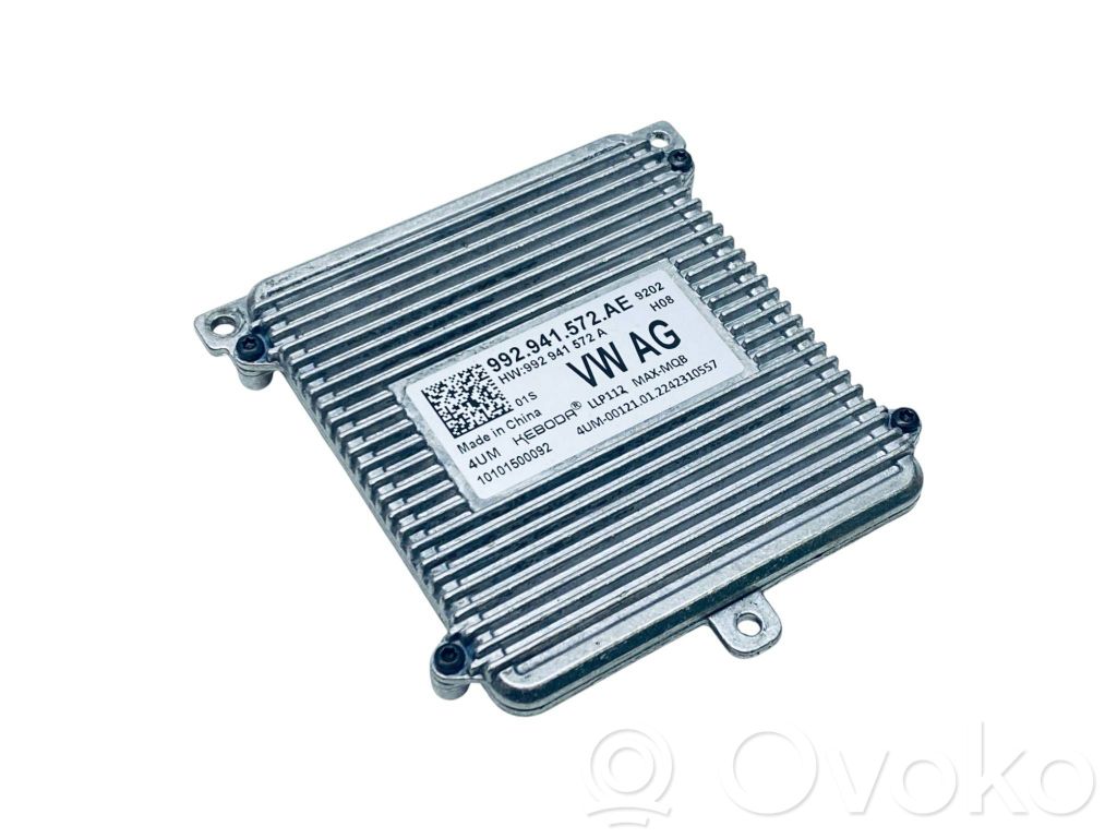 Módulo de control de balasto LED   992941572AE