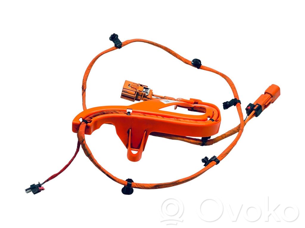 Tesla Model Y High voltage cable 