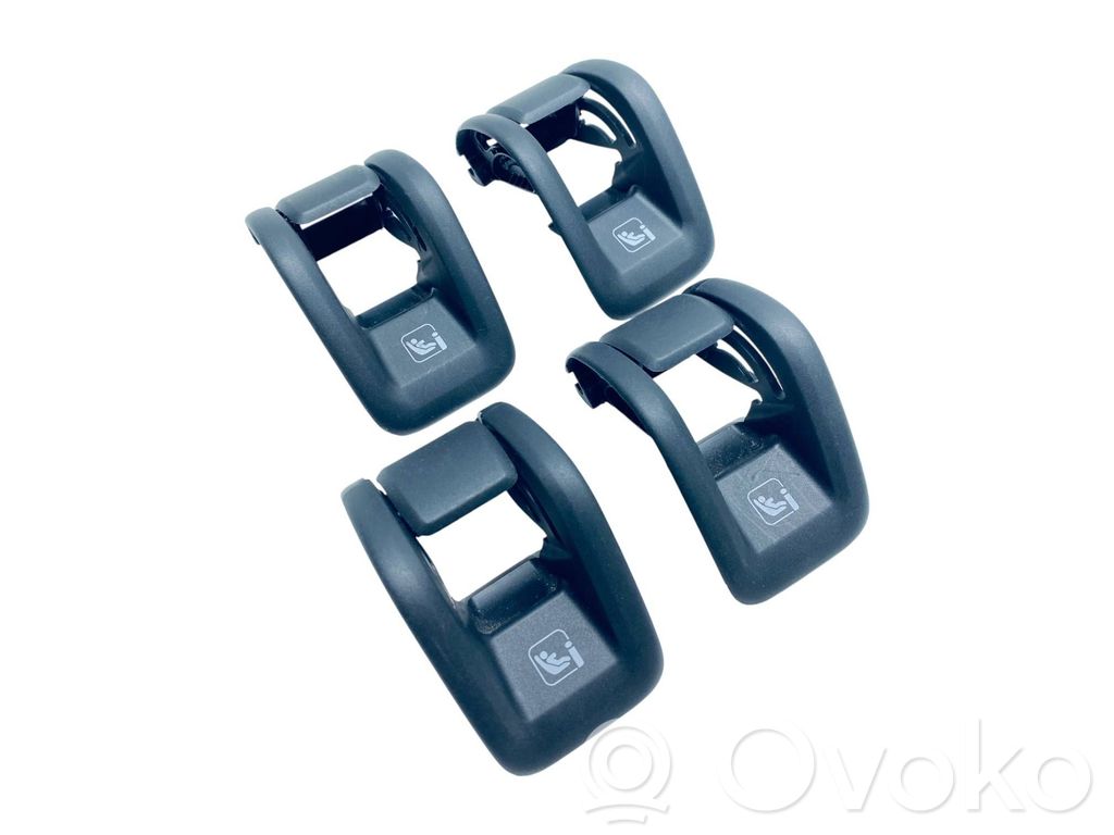 Audi Q4 e-tron Cubierta ISOFIX 