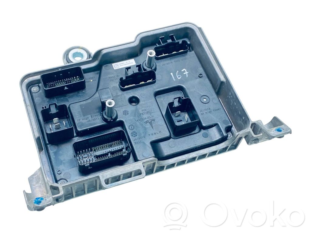 Tesla Model Y Central body control module 