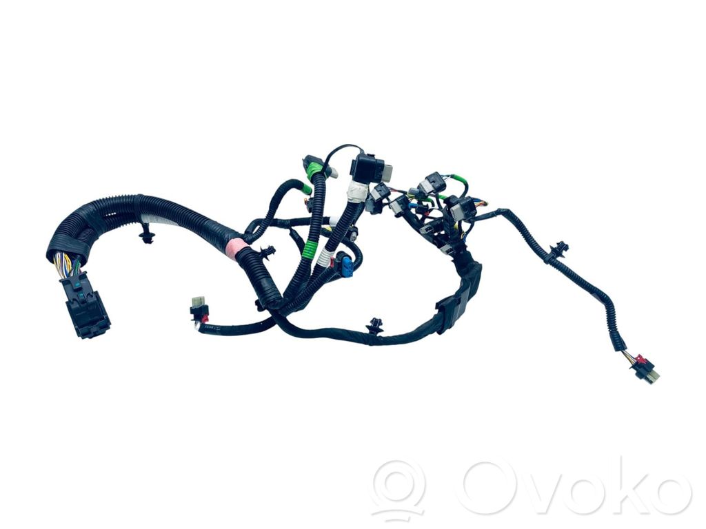 Tesla Model Y Otros cableados 