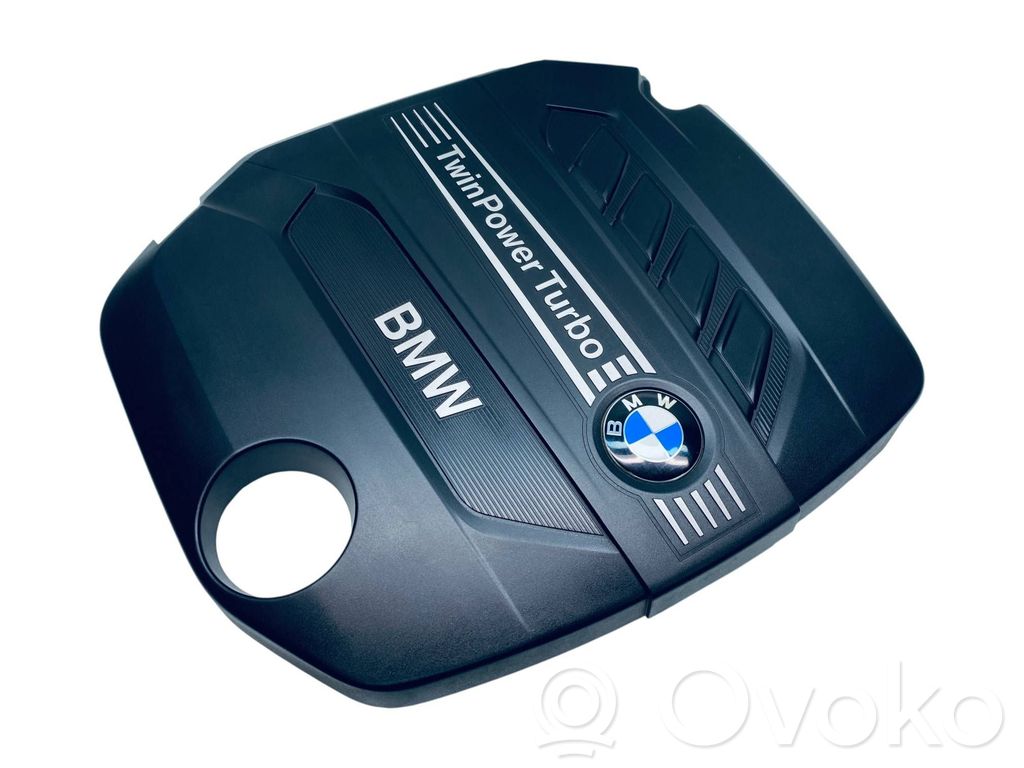 BMW 3 F30 F35 F31 Engine cover (trim) 