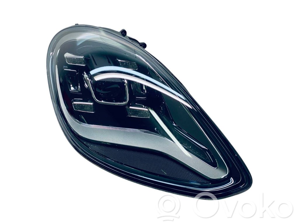Porsche Panamera (971) Lampa przednia 