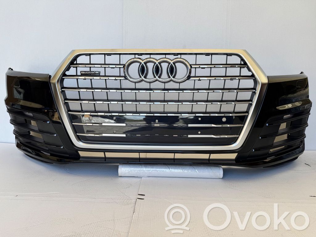 Front bumper   4M0807437,4M0807437