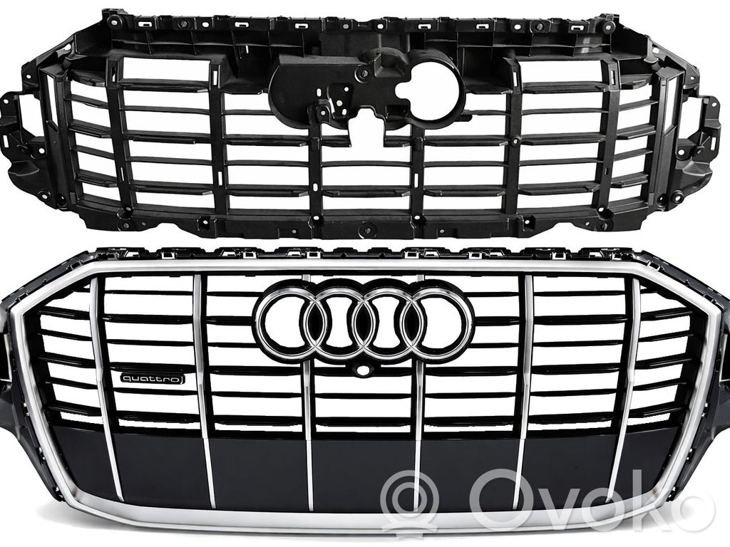 Audi Q7 4M Rejilla delantera 