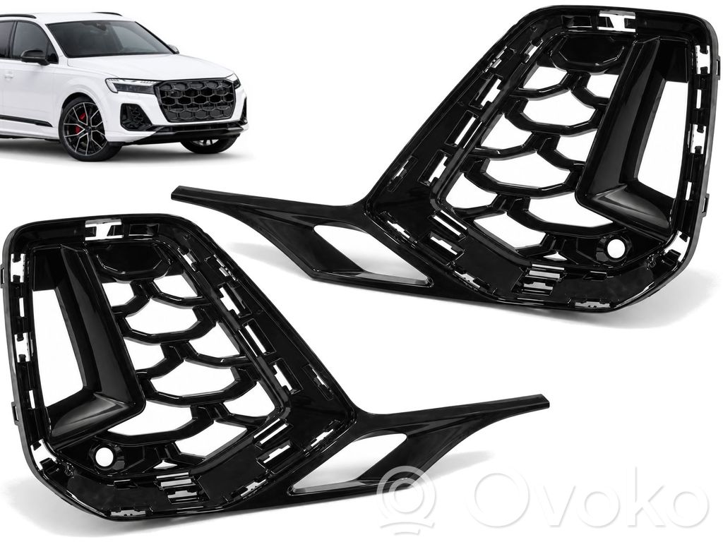 Audi SQ7 Kratka dolna zderzaka przedniego 