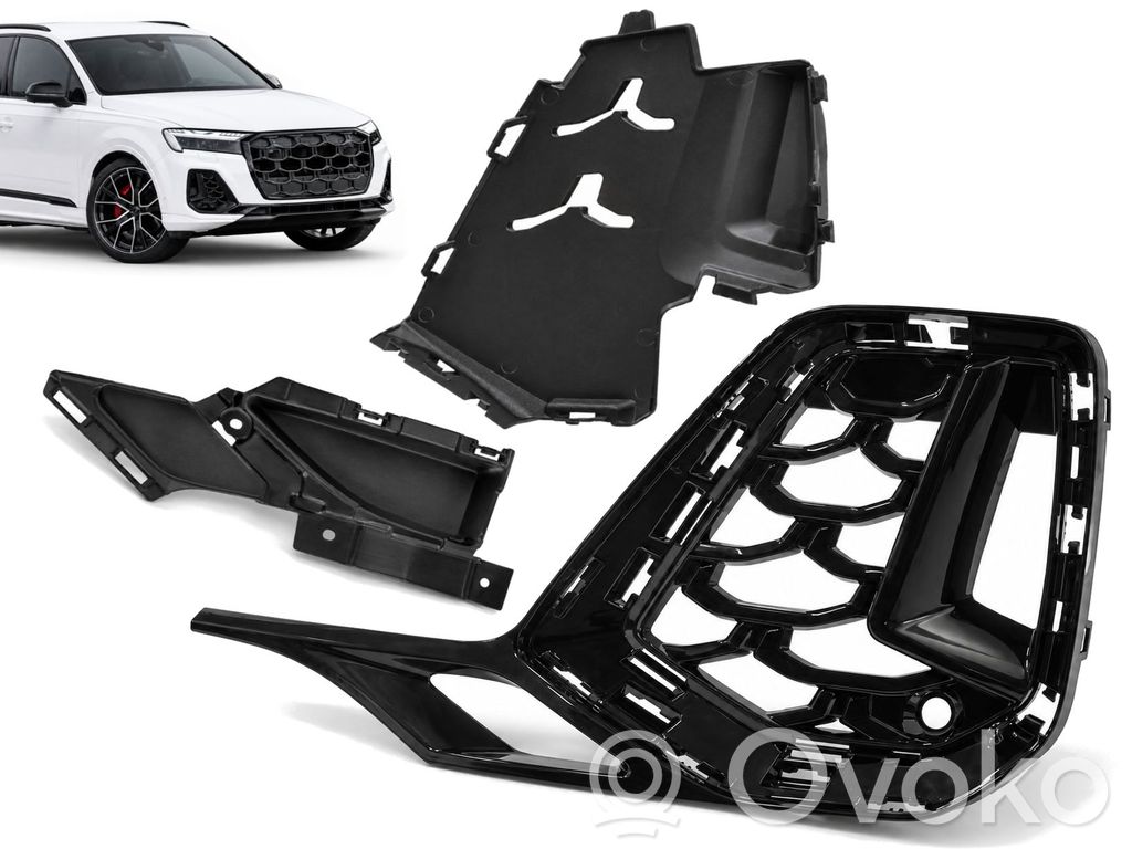 Audi SQ7 Front bumper lower grill 