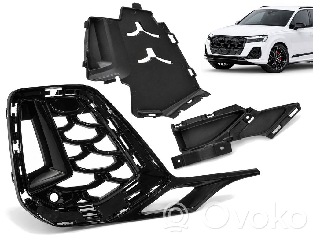Audi SQ7 Kratka dolna zderzaka przedniego 