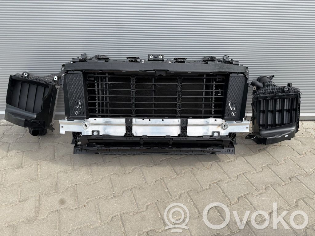 Porsche Cayenne (9Y0 9Y3) Pas przedni 