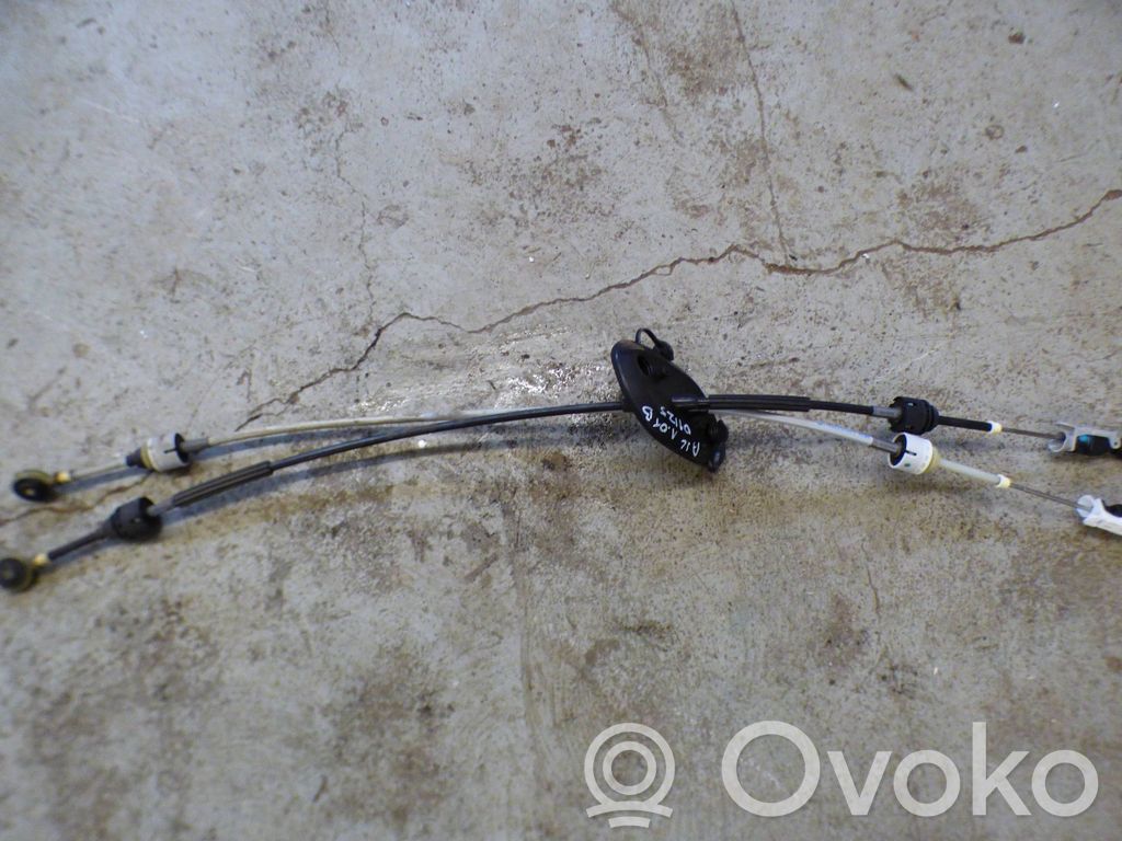 Opel Astra K Cabluri schimbător viteze 