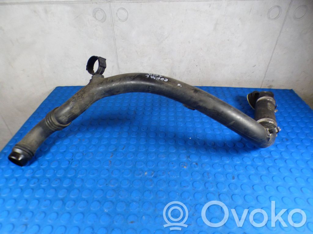 Opel Corsa E Schlauch / Leitung Ladeluftkühler 