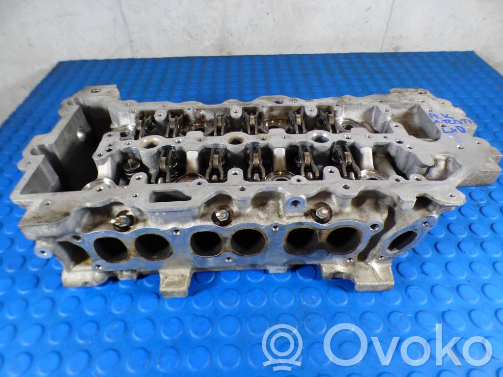 Opel Astra K Engine head 