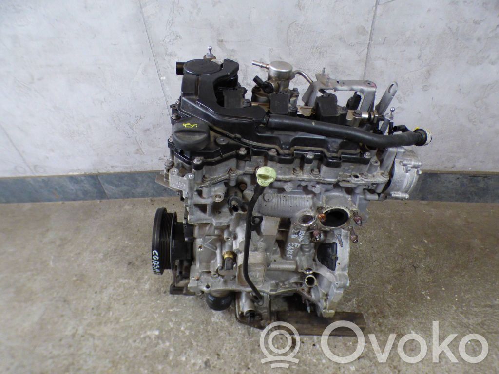 Opel Corsa F Engine 