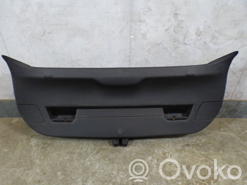 Opel Astra J Set panou interior hayon/capotă portbagaj 
