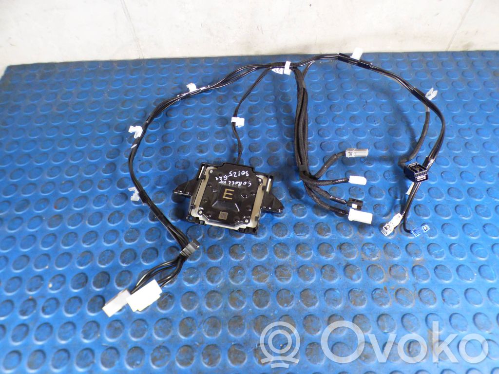 Toyota Corolla E210 E21 GPS-pystyantenni 