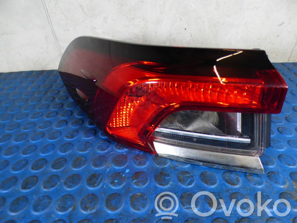 Toyota Corolla E210 E21 Rear/tail lights 