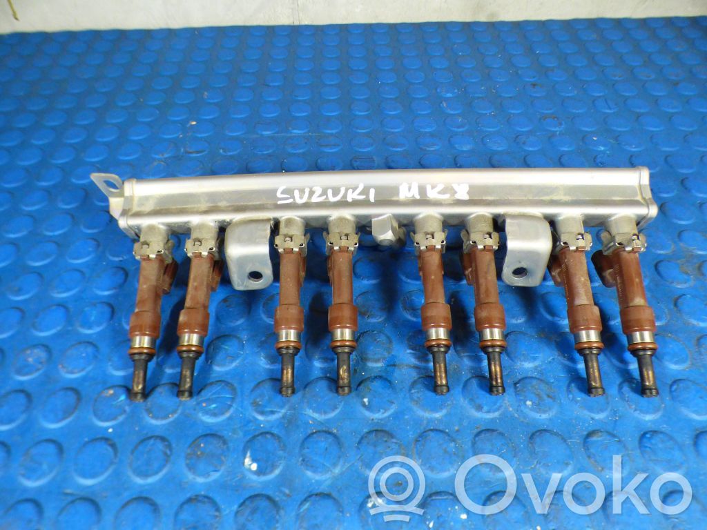Inyector de combustible   313062R7,032773130