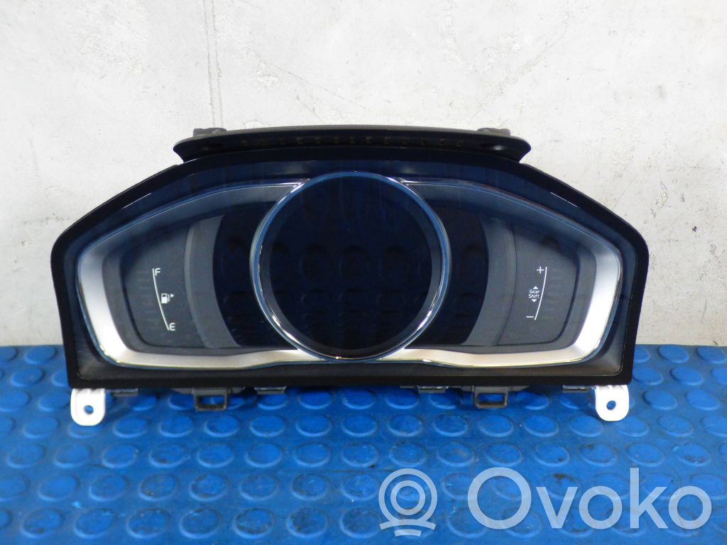 Volvo XC60 Tachimetro (quadro strumenti) 
