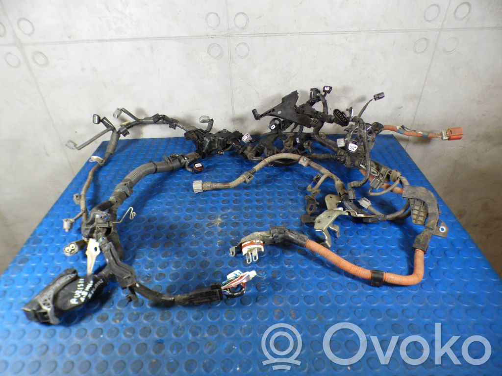 Toyota Auris E180 Cablaj motor 