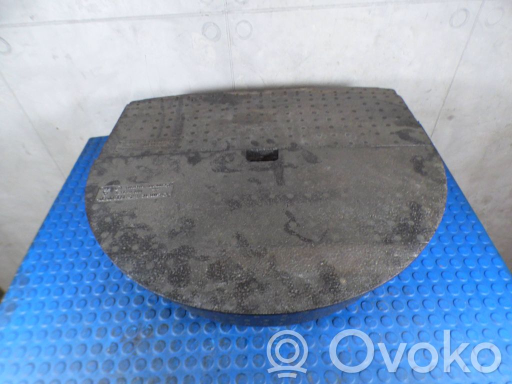 Smart ForFour I Rivestimento vano della ruota di scorta 