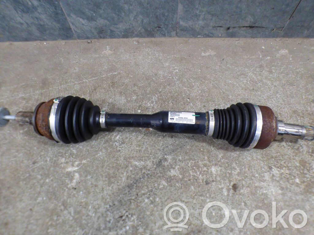 Volvo XC60 Eje de transmisión delantero 