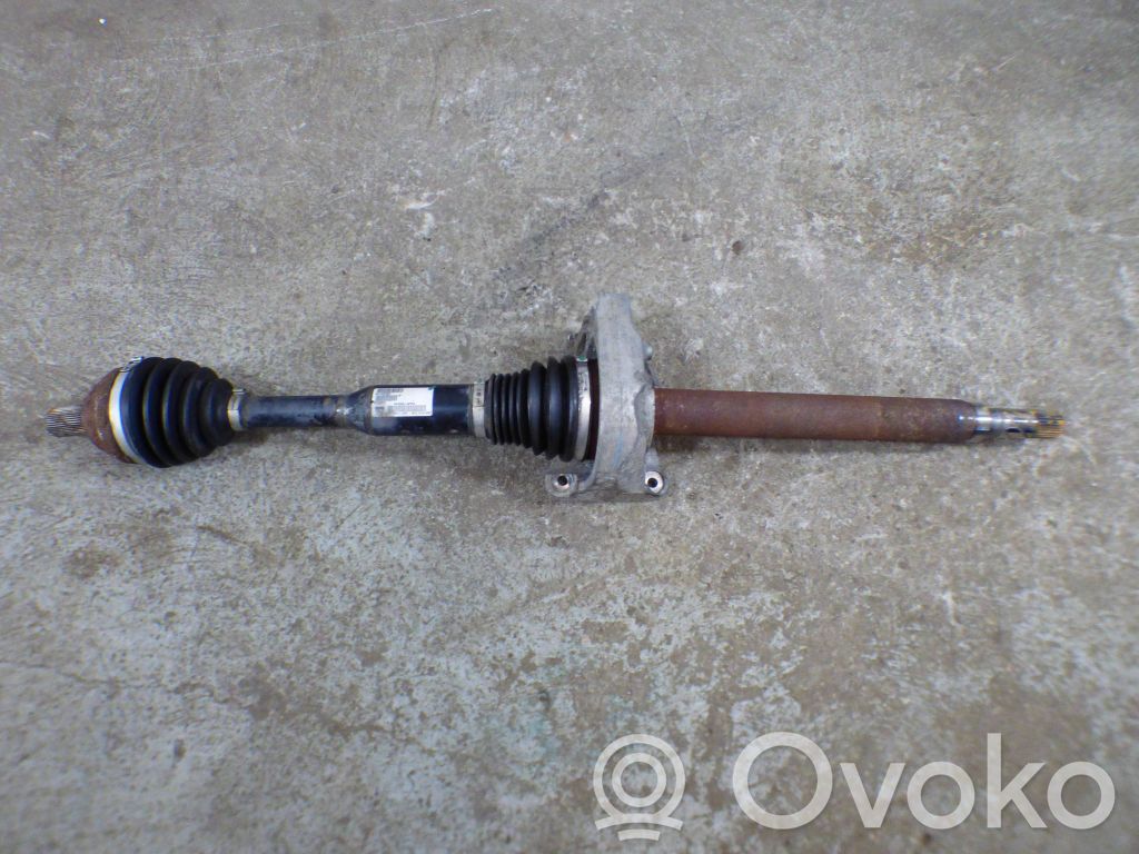 Volvo XC60 Eje de transmisión delantero 