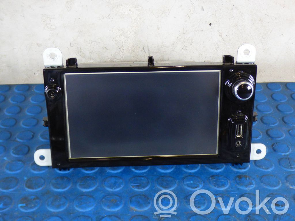 Renault Clio V Unità principale autoradio/CD/DVD/GPS 