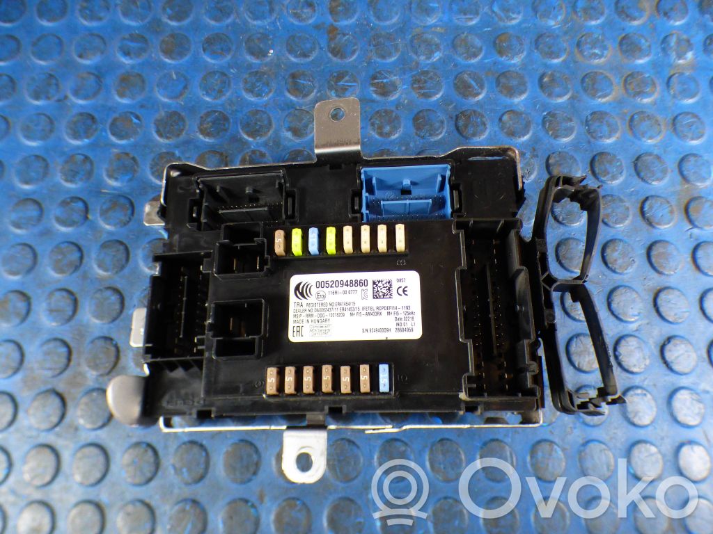 Fiat Tipo Moduł / Sterownik BSM 