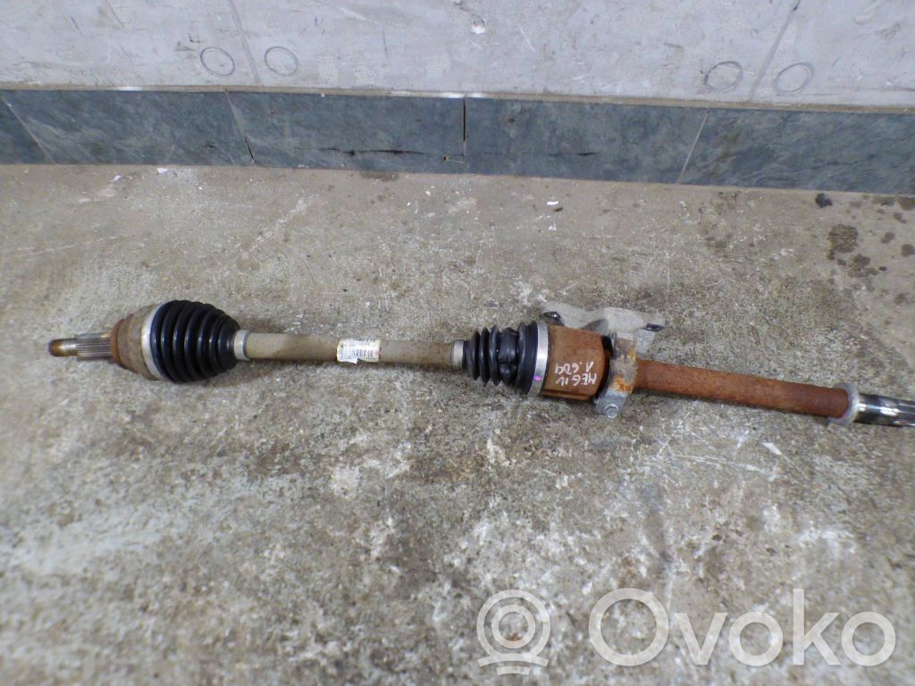 Renault Megane IV Front driveshaft 