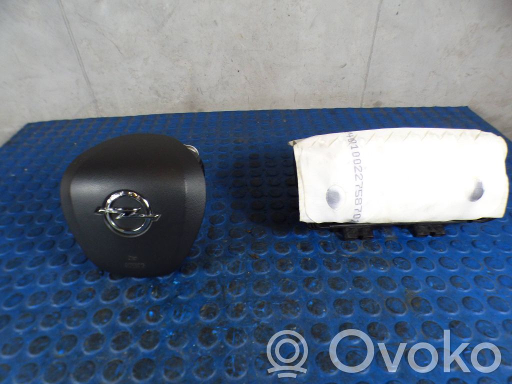 Opel Corsa E Kit d’airbag 