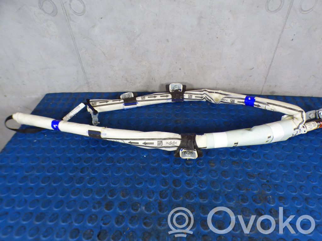 Opel Corsa E Jumta gaisa spilvens 